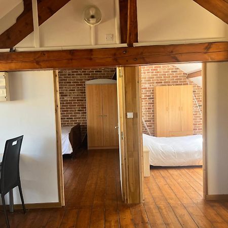 Appartement Calaisfornia المظهر الخارجي الصورة
