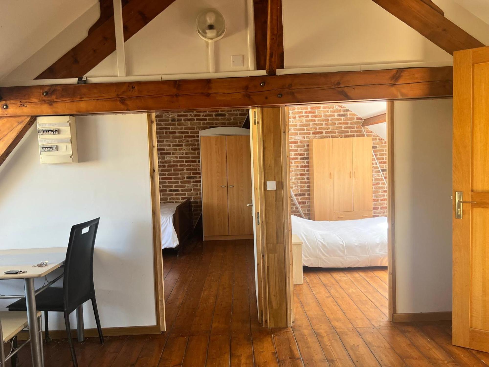 Appartement Calaisfornia المظهر الخارجي الصورة
