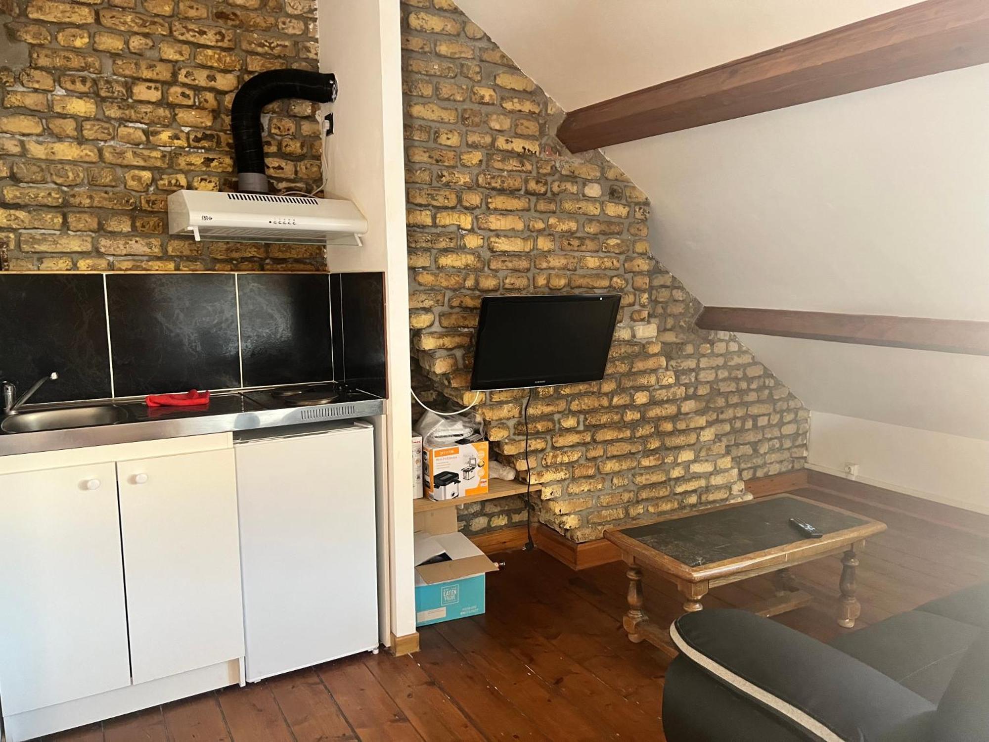 Appartement Calaisfornia المظهر الخارجي الصورة