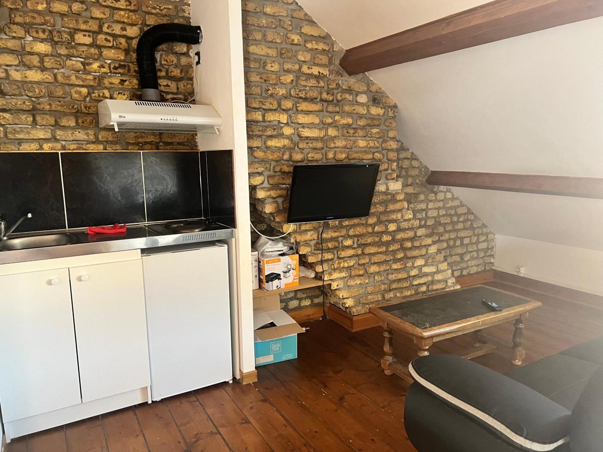 Appartement Calaisfornia المظهر الخارجي الصورة