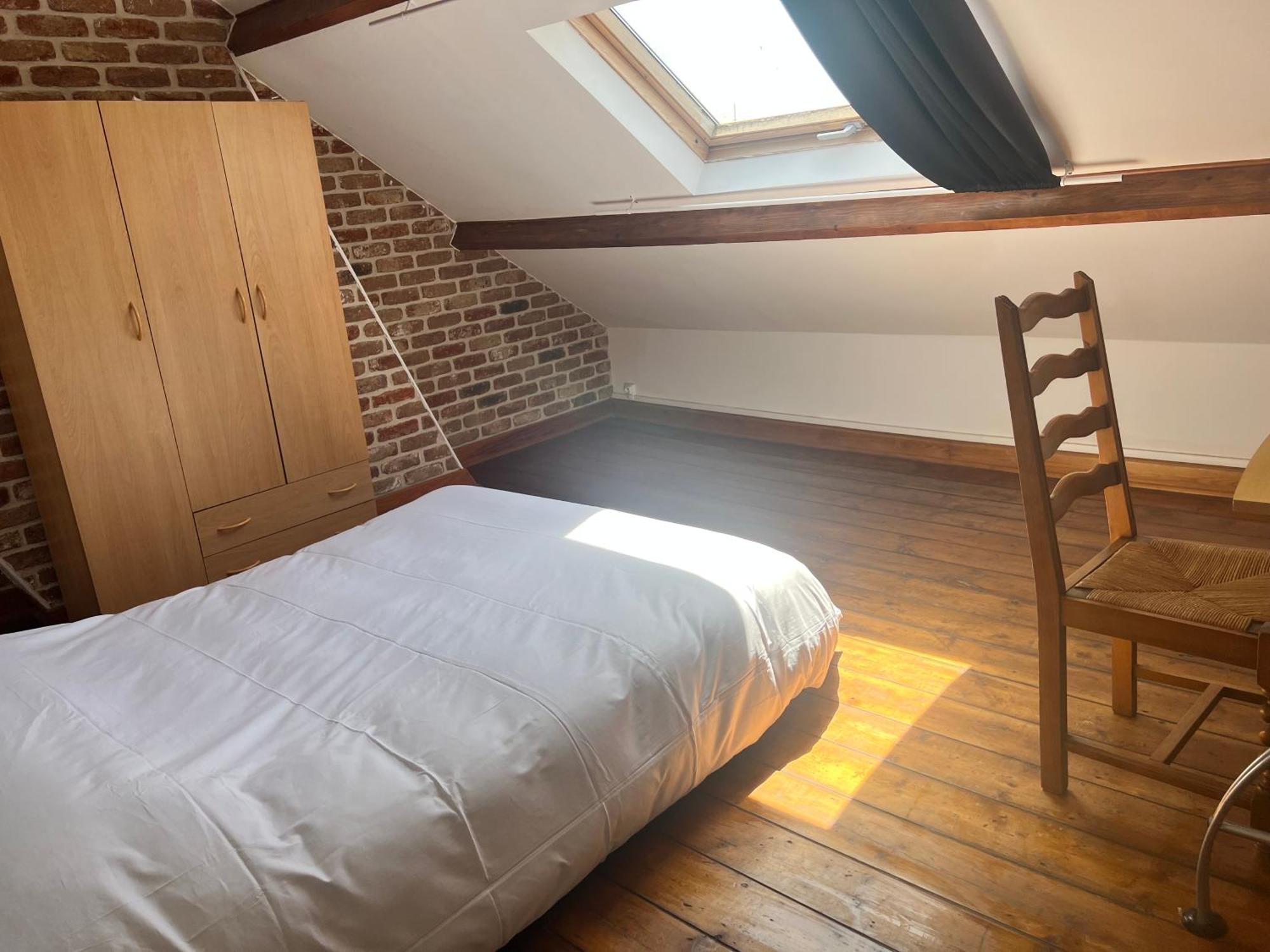 Appartement Calaisfornia المظهر الخارجي الصورة